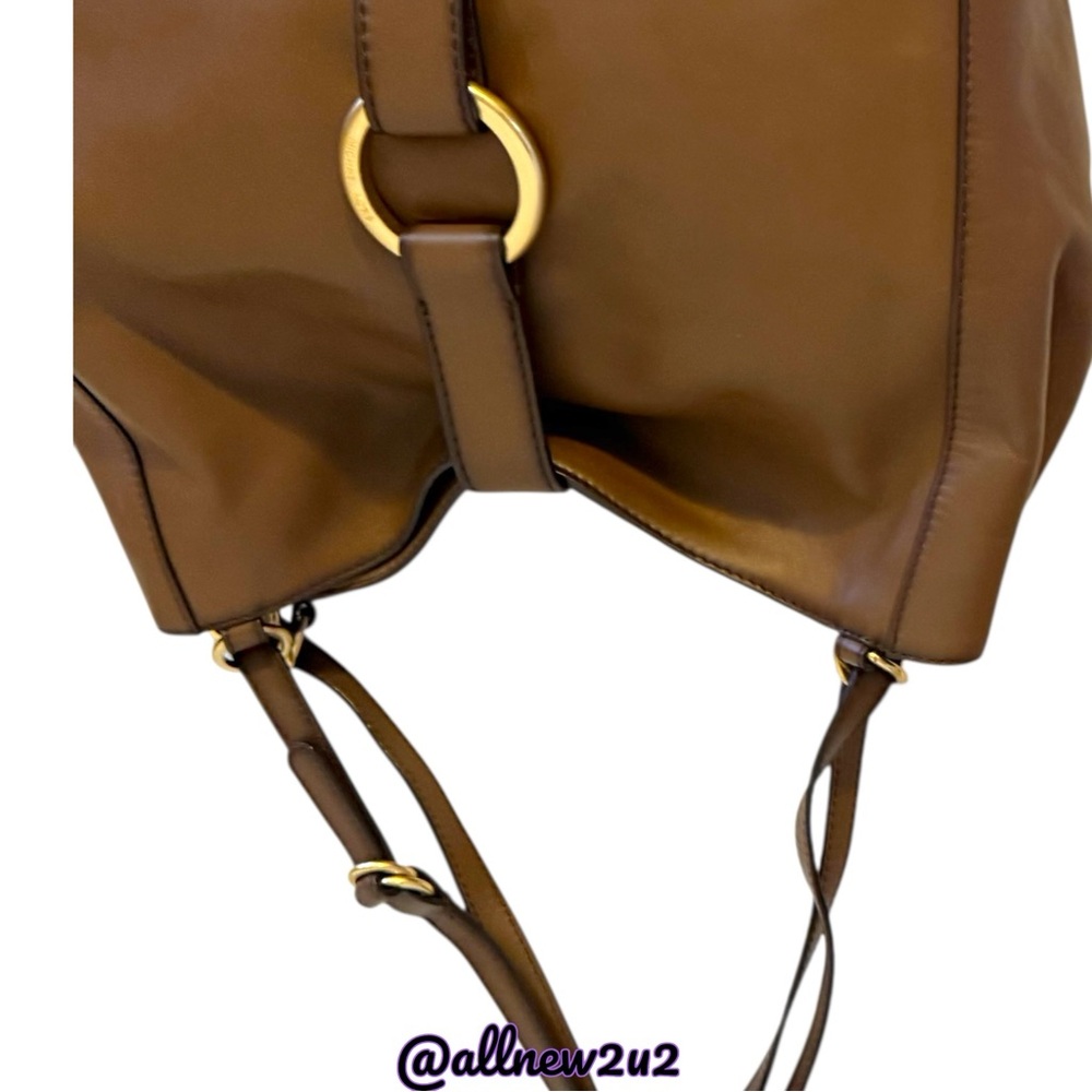 Michael Kors Quincy in Luggage 30F6AQYE3L - Picture 5 of 15